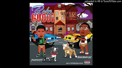 pooh shiesty baby gucci|BandBand Zay feat. Pooh Shiesty: Baby Gucci (Music Video .